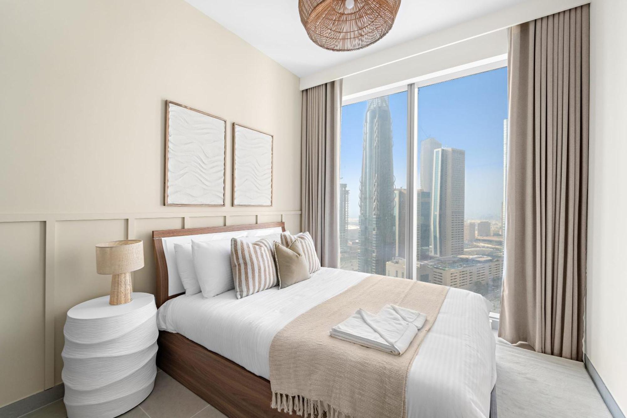 Silkhaus Heart Of Downtown 2 Bdr With Balcony Appartement *