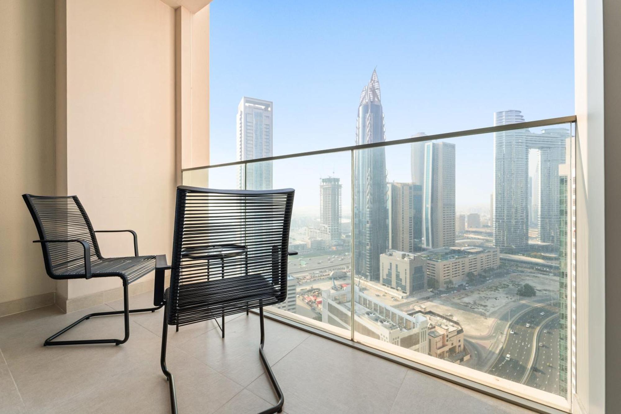Silkhaus Heart Of Downtown 2 Bdr With Balcony Appartement