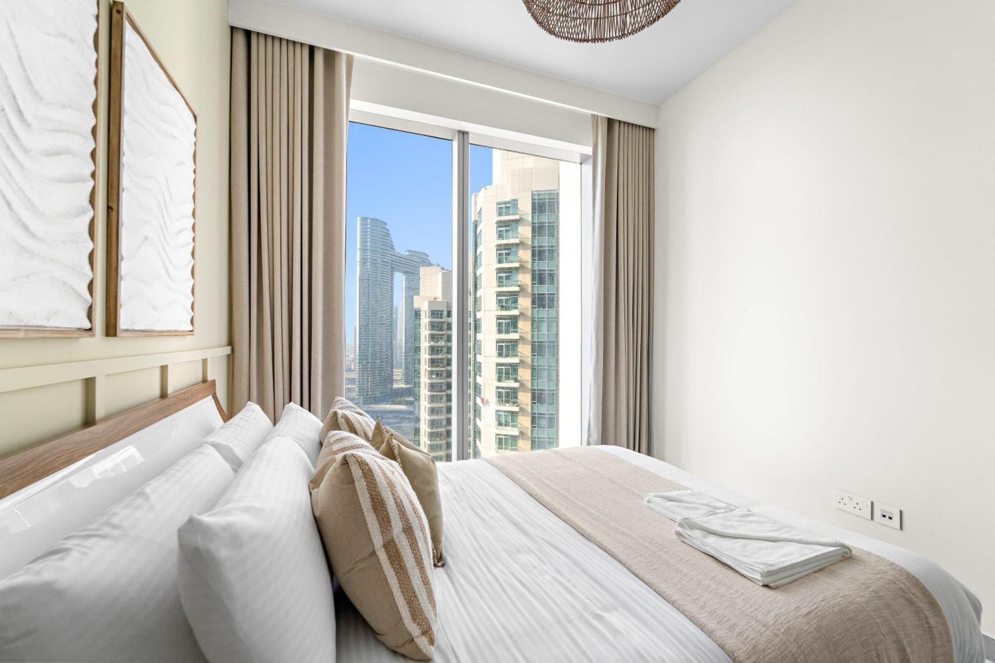 Silkhaus Heart Of Downtown 2 Bdr With Balcony Appartement Dubaï