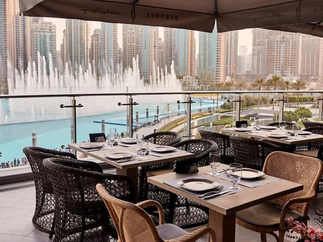 Silkhaus Heart Of Downtown 2 Bdr With Balcony Appartement Dubai